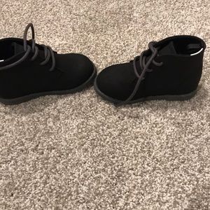 Size 5 baby boots
